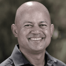 Sandeep Giri, Program Manager,UCSF